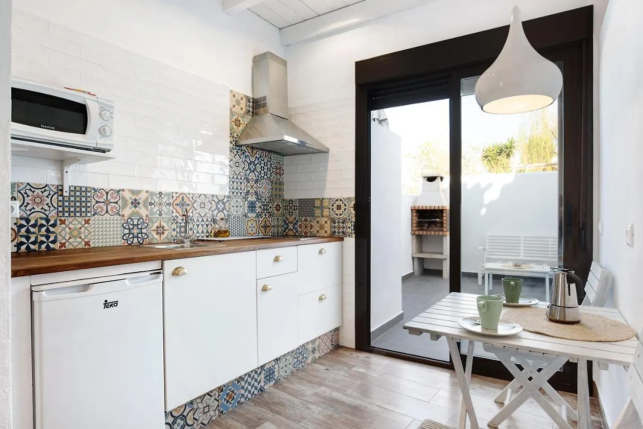 Apartamento Estudio Marta Conil De La Frontera