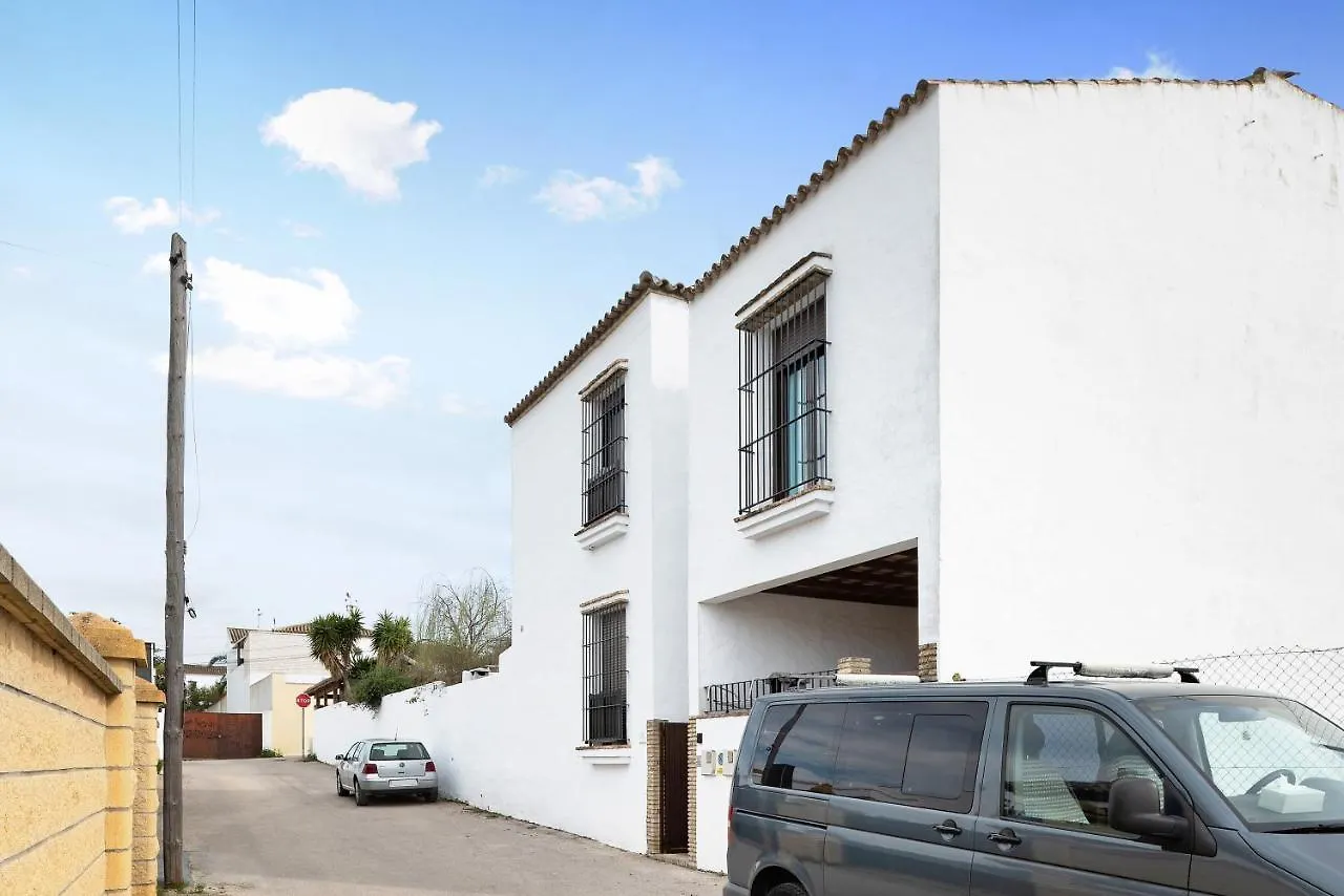 Apartamento Estudio Marta Conil De La Frontera España