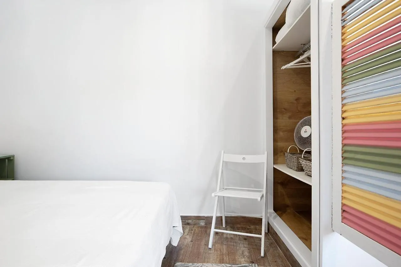 Estudio Marta Conil De La Frontera Apartamento
